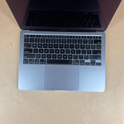 2020 Apple MacBook Air 13.3" M1 8 Core 3.2GHz 8GB RAM 256GB SSD MGN63LL/A