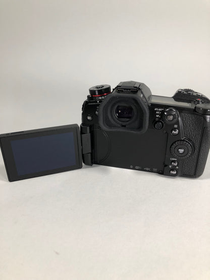 Panasonic Lumix DC-G9 20MP Mirrorless Camera