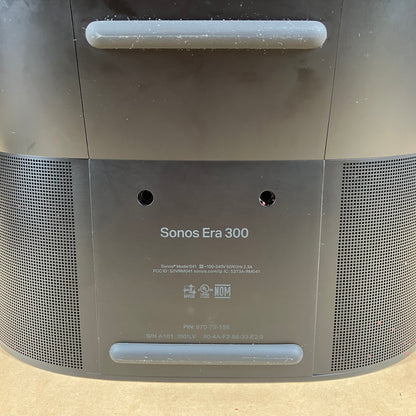 Sonos Era 300 Smart Speaker Black S14