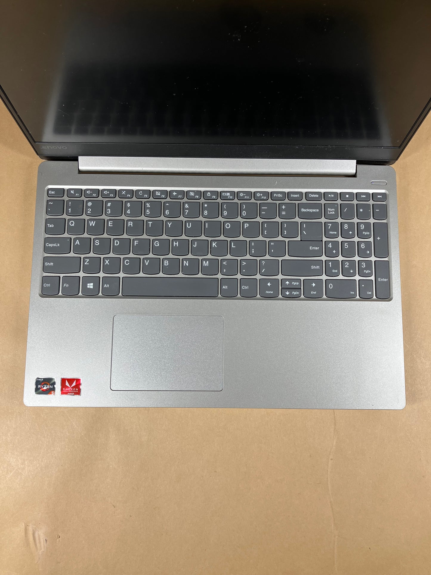 Lenovo IdeaPad 330S-15ARR 15.6" Ryzen 5 2500U 2.0GHz 20GB RAM 512GB SSD