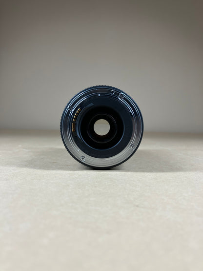 Canon EF Zoom Lens 70-300mm f/1.4-5.6 III