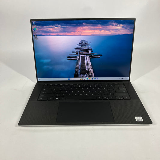 Dell XPS 15 9500 15.6" i9-10885H 2.4GHz 32GB RAM 1TB SSD GeForce GTX 1650 Ti