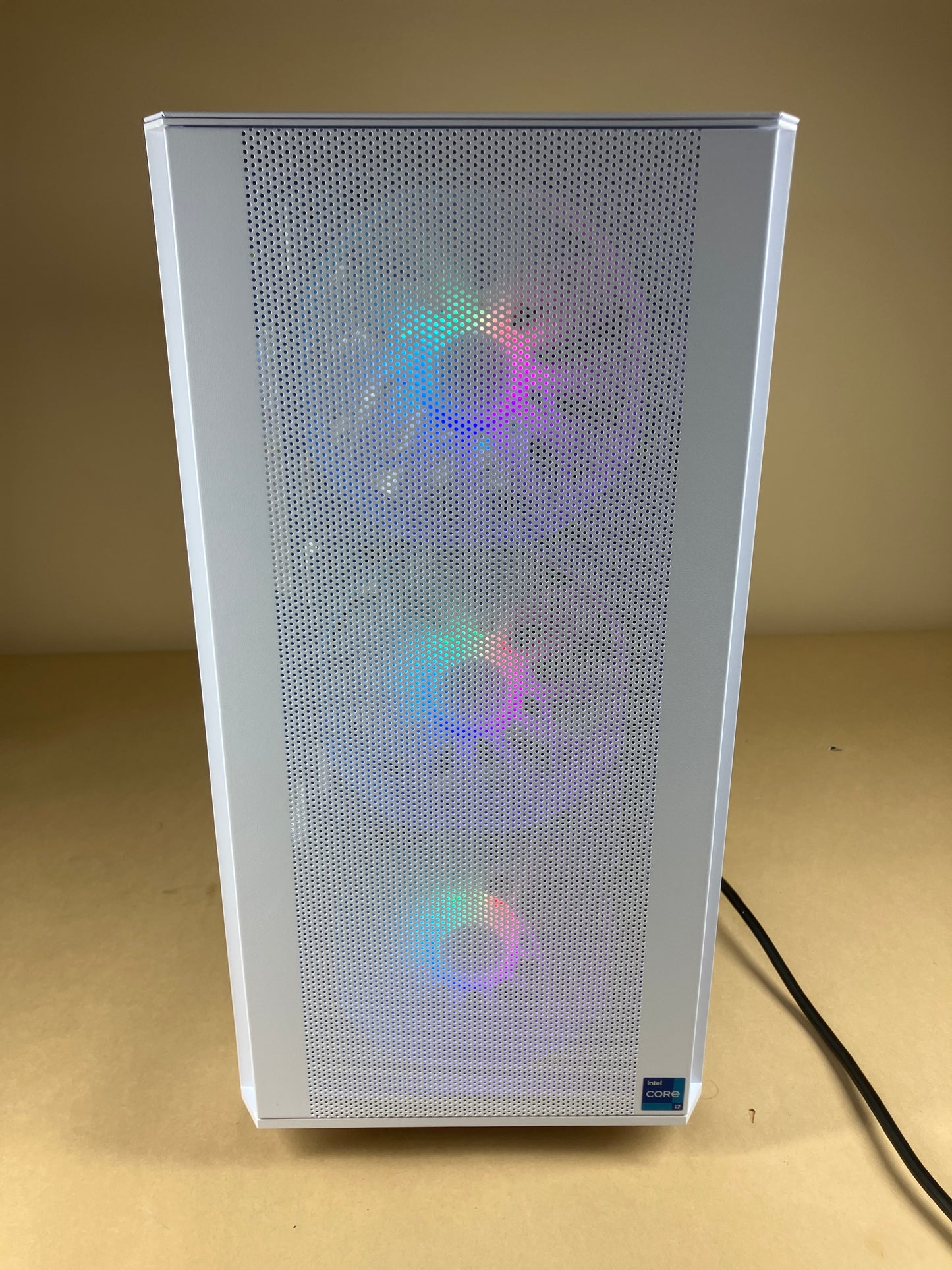New Montech Intel i7 12700KF 32GB RAM 2TB EVGA GeForce GTX 1080 Ti Custom PC