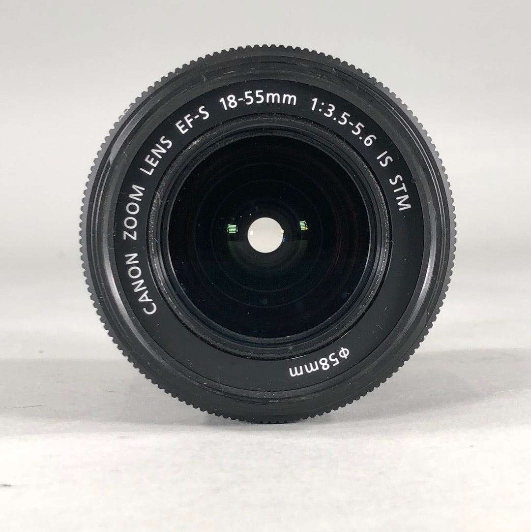 Canon EF-S Zoom Lens 18-55mm f/3.5-5.6