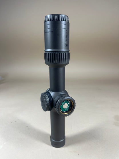 Razor Vortex Optics HD Gen II Rifle Scope 1-6x24