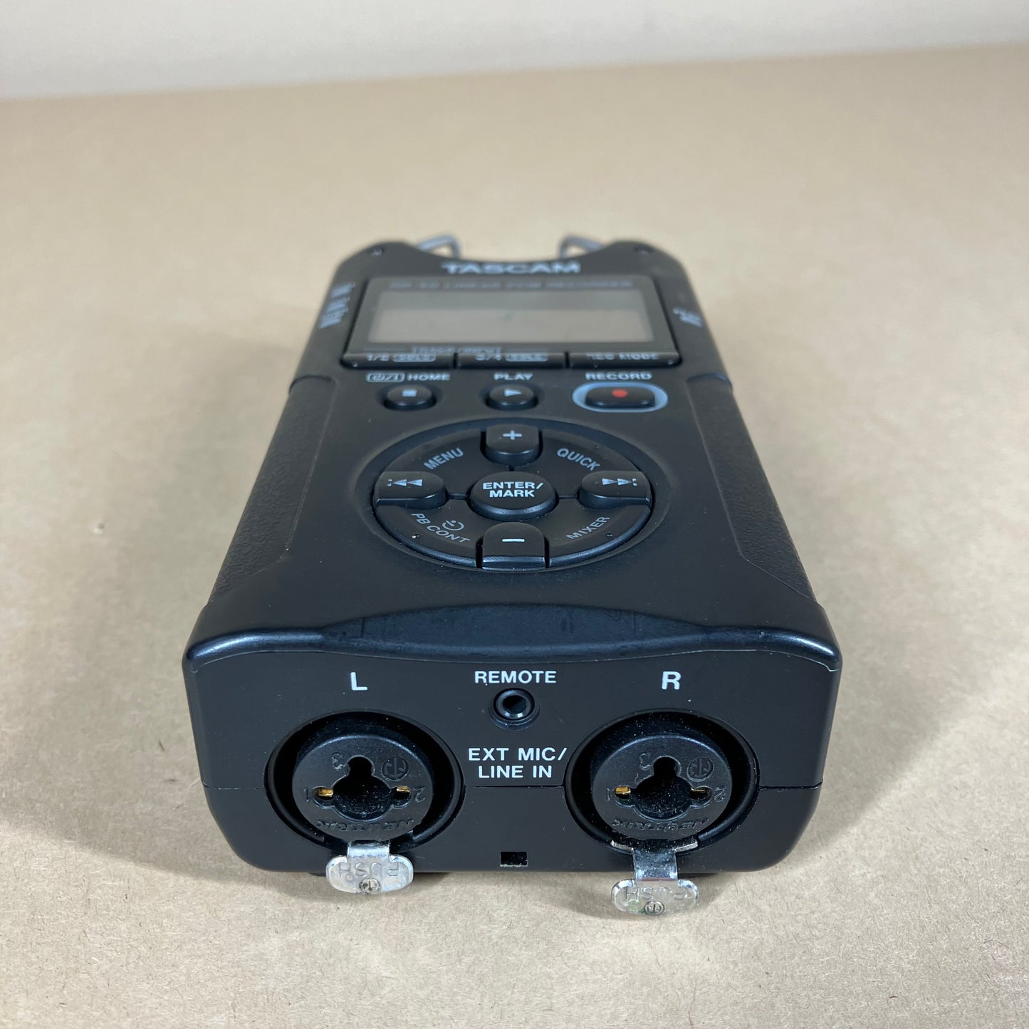 TASCAM DR-40 Linear PCM Recorder