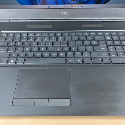 Dell Precision 7750 17" XEON W-10885M 2.4GHz 64GB RAM 1TB SSD Quadro RTX 4000