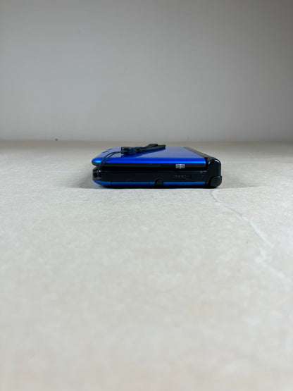 Nintendo 3DS XL Handheld Game Console SPR-001 Blue/Black