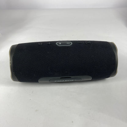 JBL Charge 4 Portable Wireless Bluetooth Speaker Black CHARGE4J