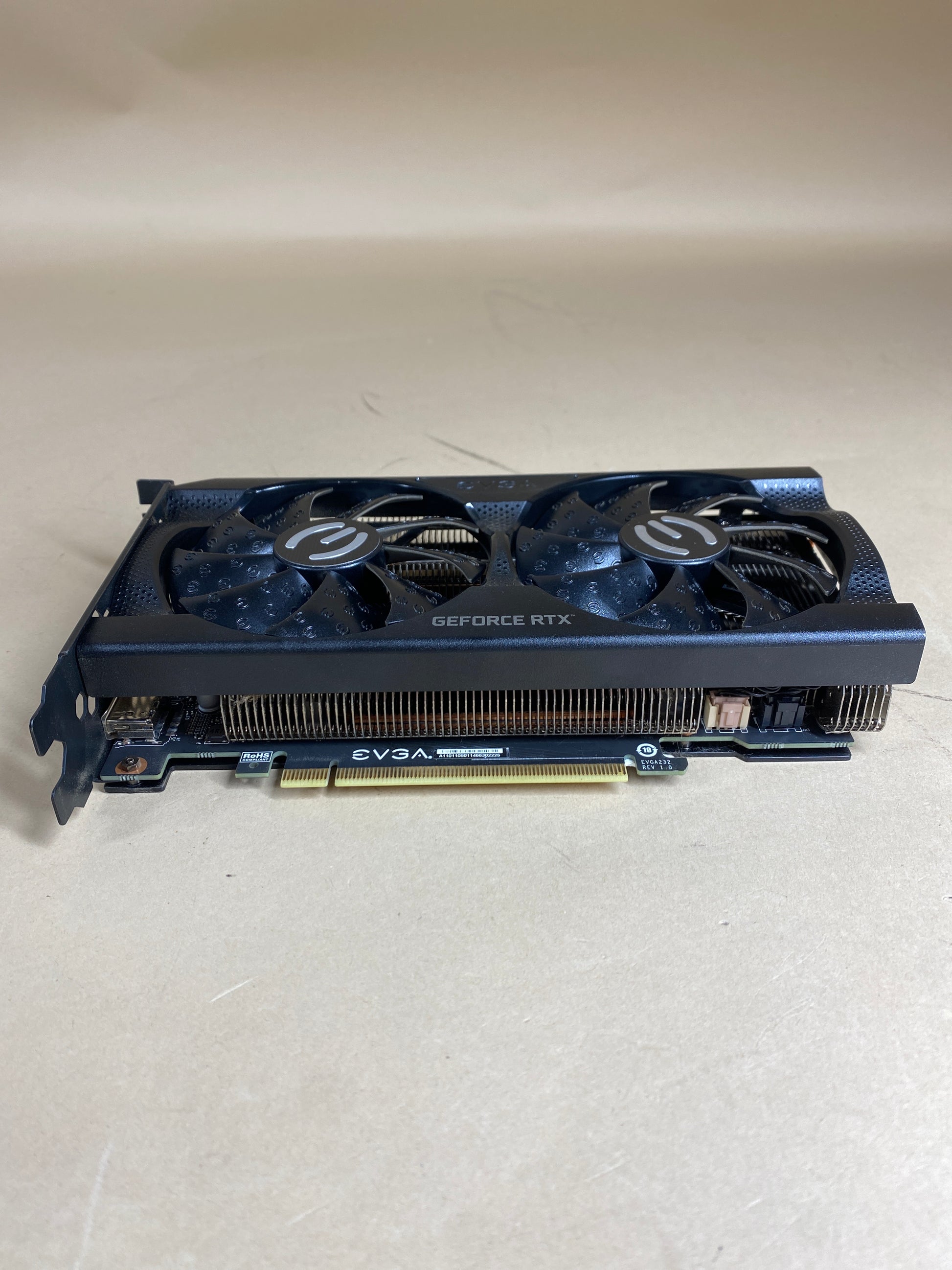 EVGA GeForce RTX 3060 12GB GDDR6 Graphics Card 08GP53663KL PayMore