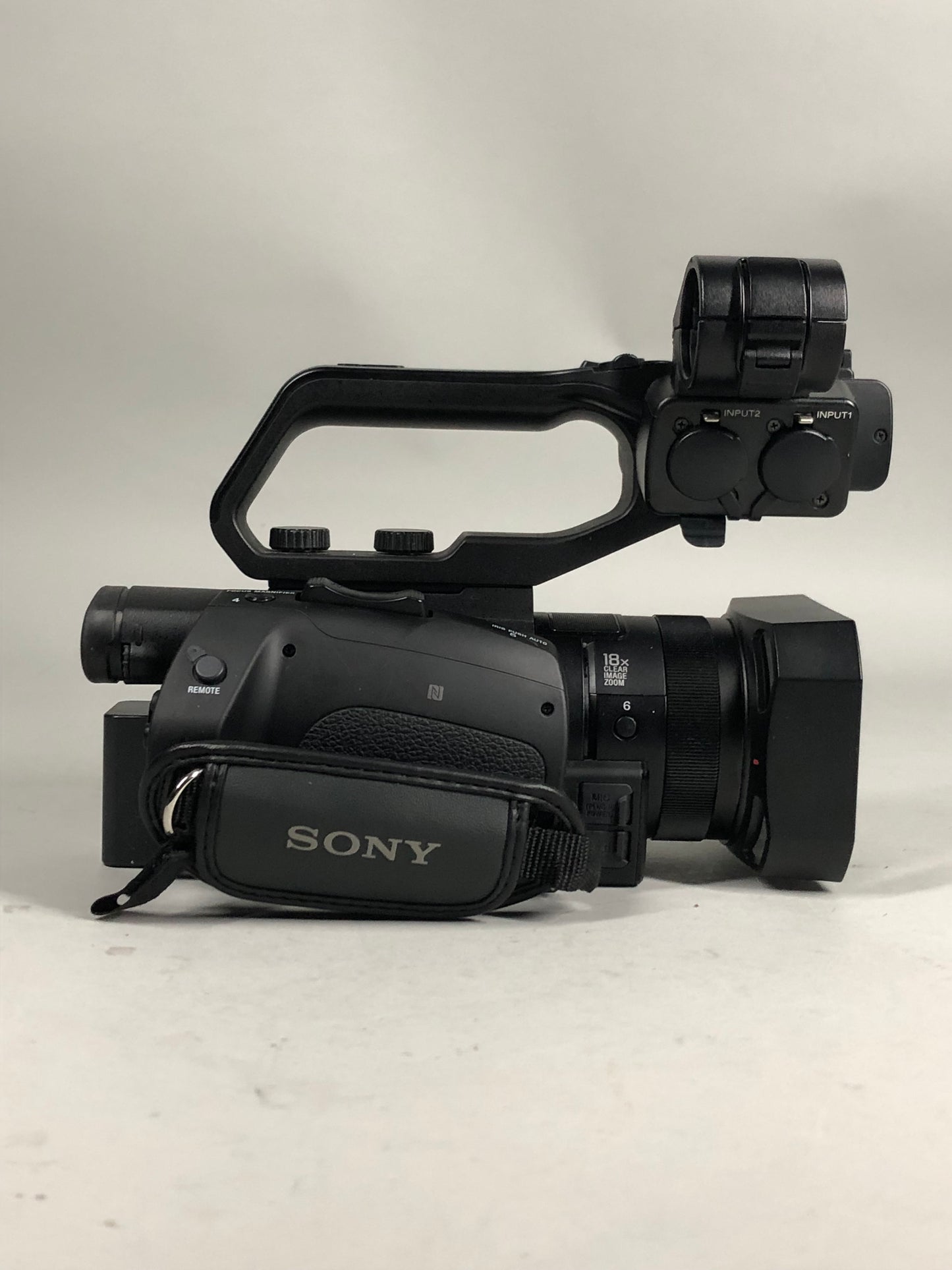 Sony NXCAM 4K Video Camcorder HXR-X80