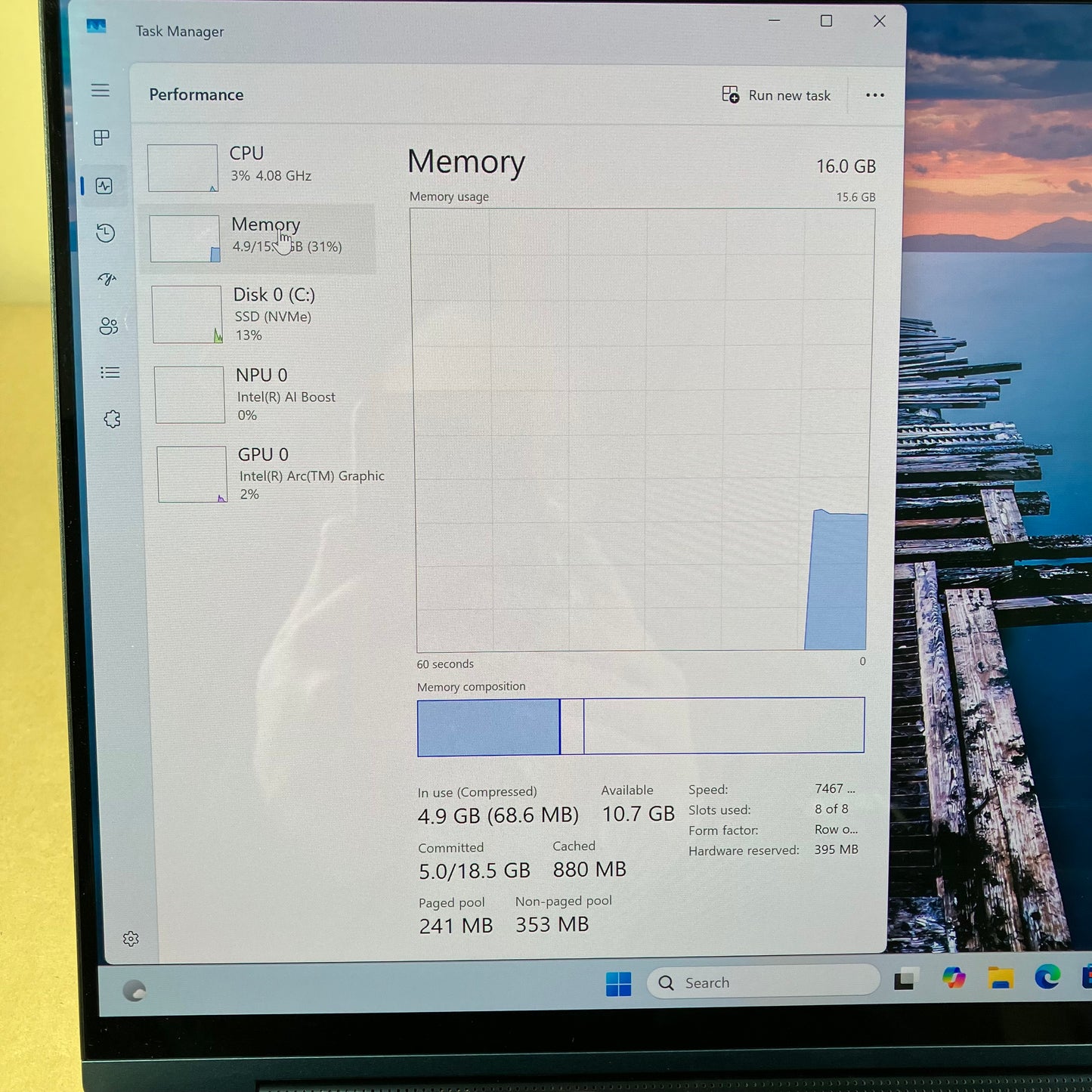 Lenovo Yoga 9 2-in-1 14IMH9 14" Core Ultra 7 155H 1.4GHz 16GB RAM 1TB SSD