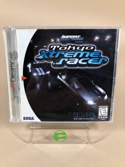 Tokyo Xtreme Racer (Sega Dreamcast, 1999)