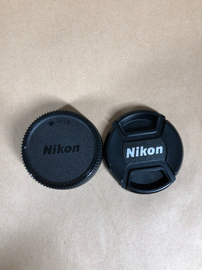 Nikon AF-S DX NIKKOR 55-200mm f/4-5.6 G ED Zoom Lens