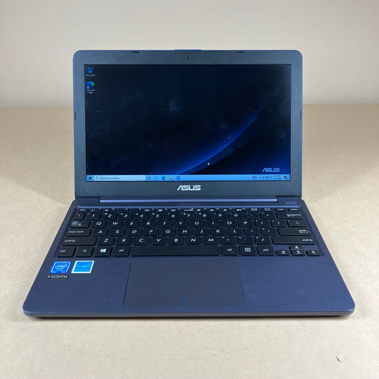 Asus Noteboook PC E203M 12.5" Celeron N4000 1.1GHz 2GB RAM 32GB SSD WIN 10