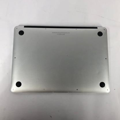 2017 Apple MacBook Air 13.3" i5 1.8GHz 8GB RAM 128GB SSD Silver A1466