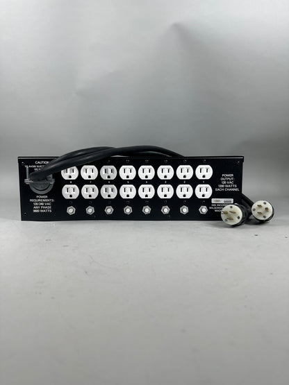 NSI NRD Prog Dimmer 8 8000