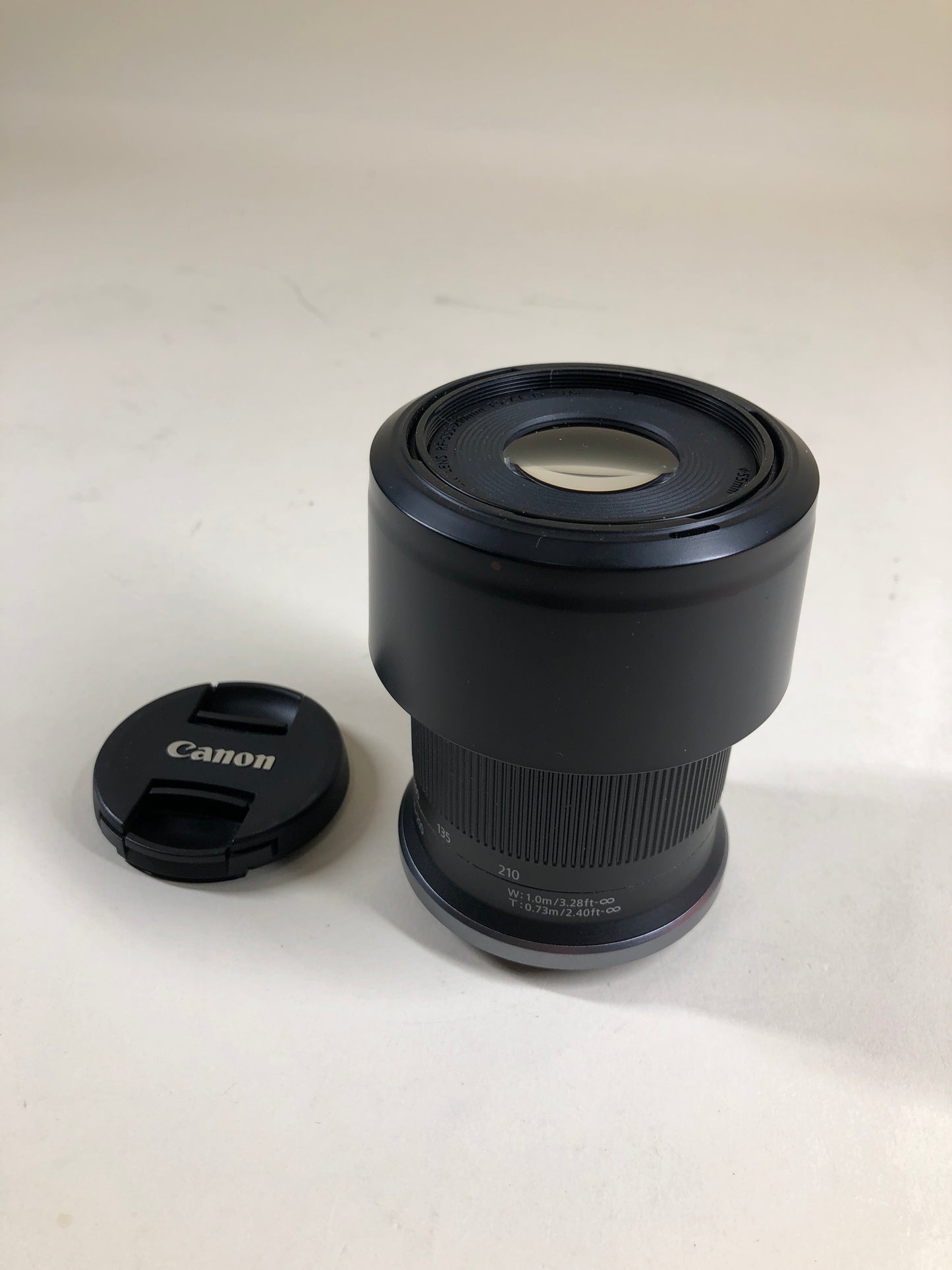 Canon RF-S Lens 55-210mm f/5-7.1