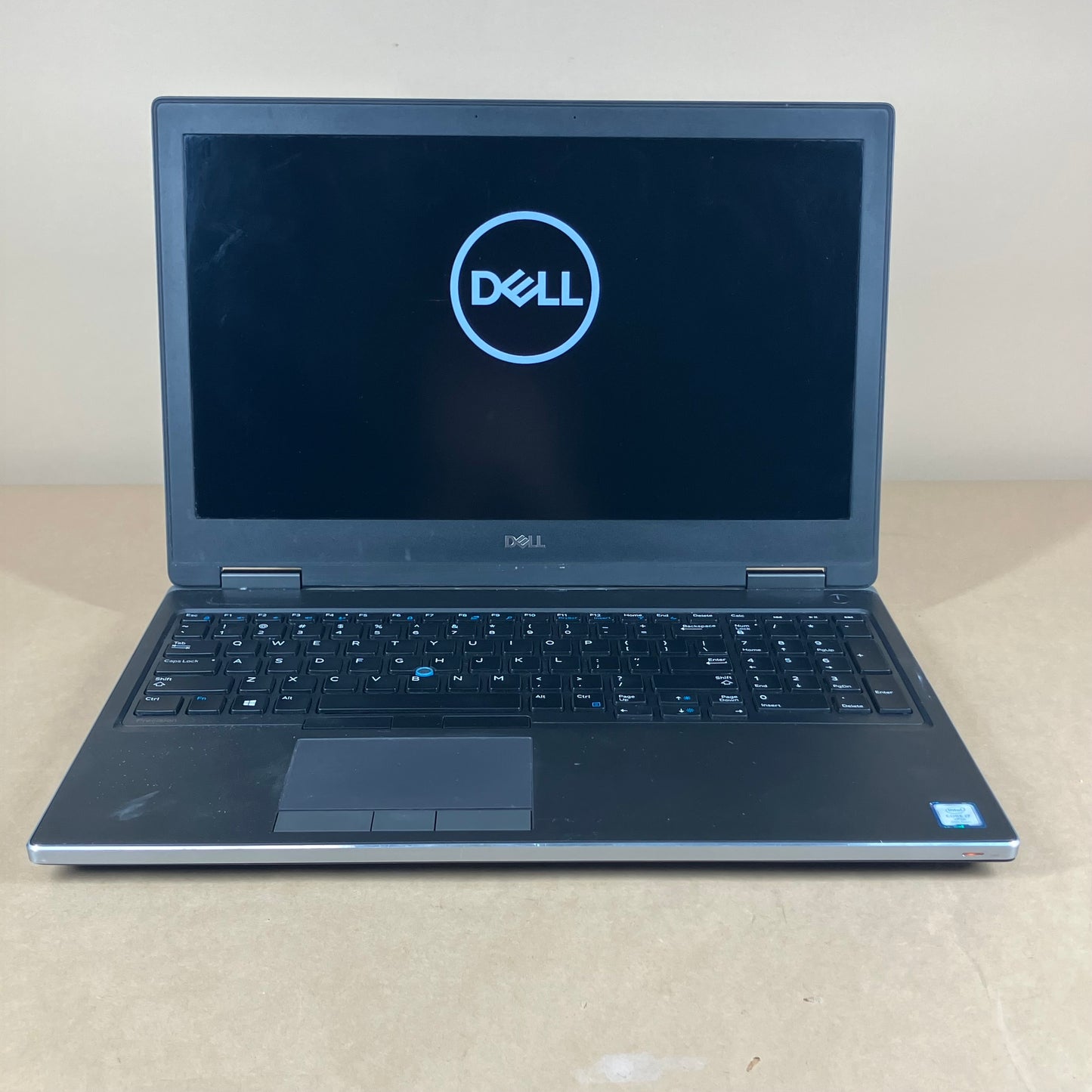 Dell Precision 7540 15.6" i7-9850H 2.6GHz 16GB RAM NO SSD