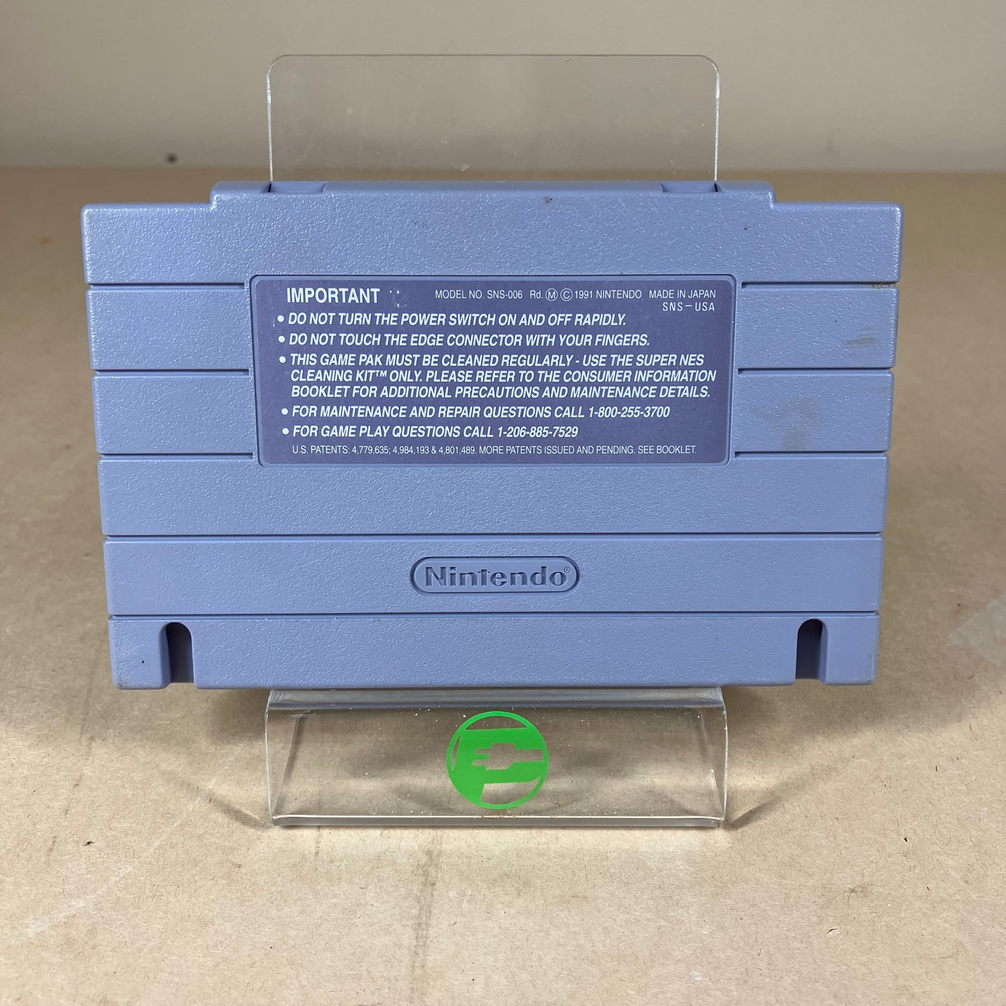 ActRaiser (Super Nintendo SNES, 1991)