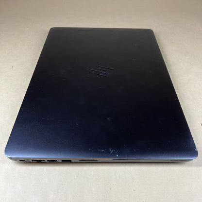 HP ZBook Studio G4 8265NGW 15.6" i7-7700HQ 12GB RAM 512GB SSD Quadro M1200