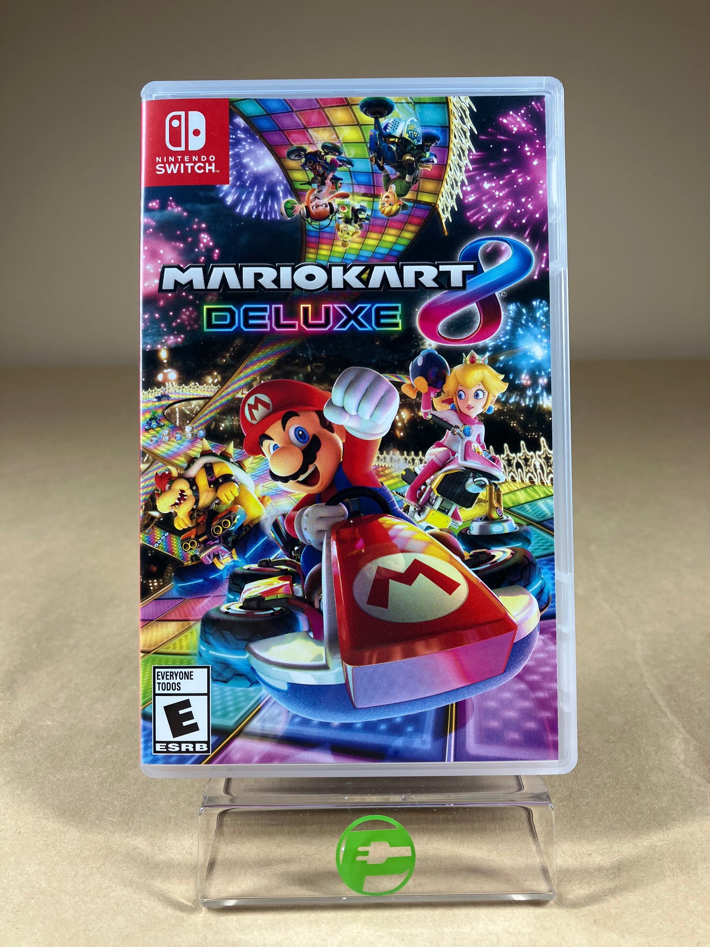 Mario Kart 8 Deluxe (Nintendo Switch, 2017)