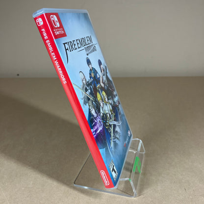 Fire Emblem Warriors (Nintendo Switch, 2017)