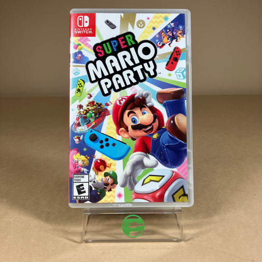 Super Mario Party (Nintendo Switch, 2018)