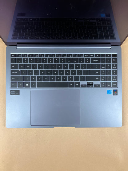 Samsung book4 NP960XGK 16" Core Ultra 7 155H 3.8GHz 16GB RAM 1TB SSD