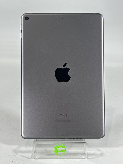 WiFi Only Apple iPad Mini 5th Gen 14.4.2 256GB Space Gray MUU32LL/A