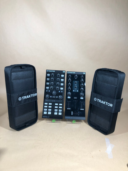 Traktor Kontrol X1 Mk2 and Kontrol Z1 DJ Controller B68649