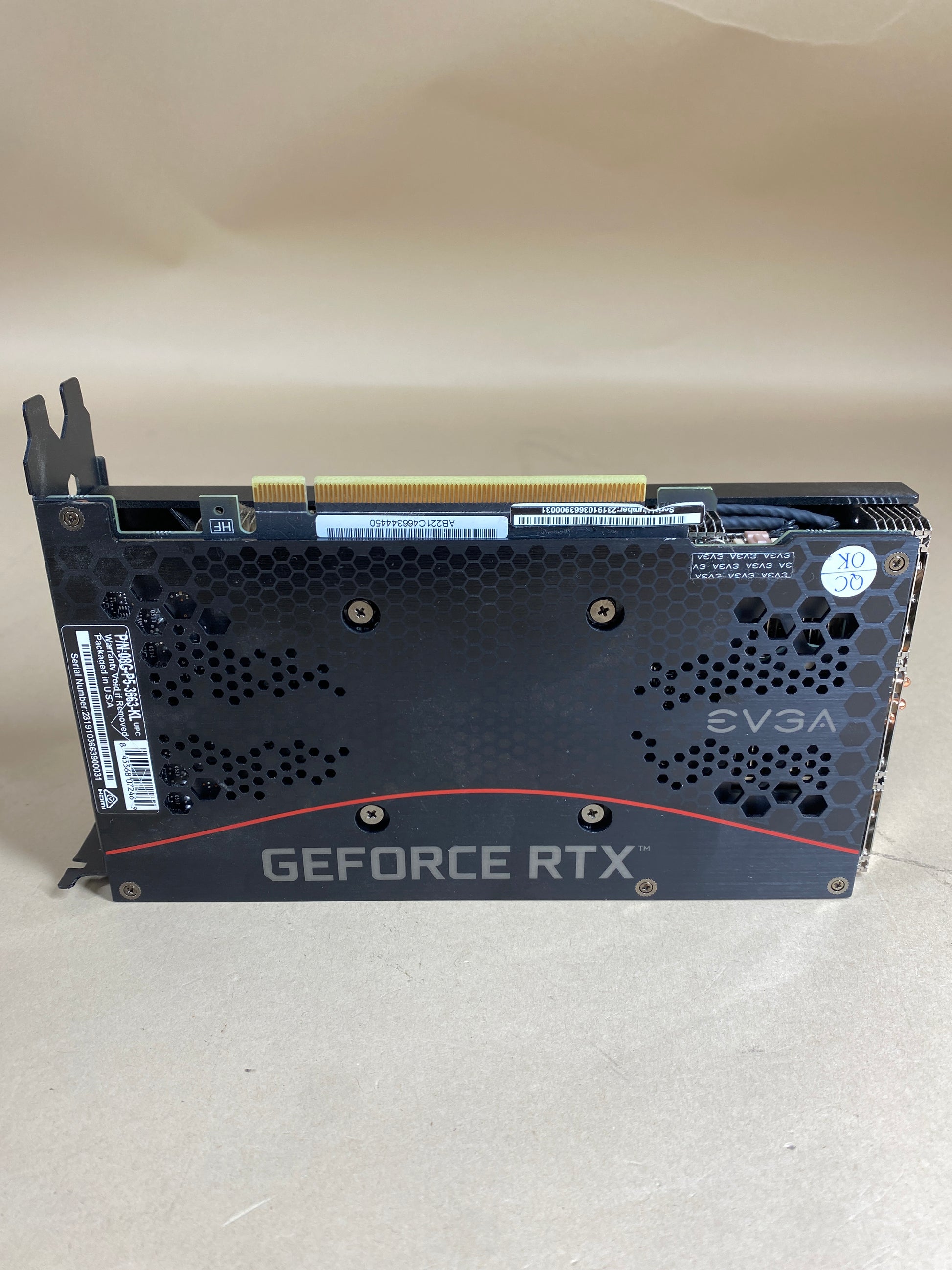 EVGA GeForce RTX 3060 12GB GDDR6 Graphics Card 08GP53663KL PayMore
