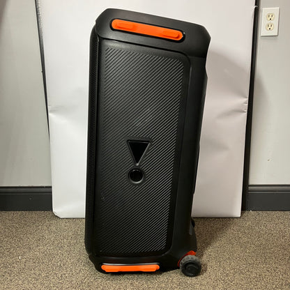 JBL Partybox 710 Black Active 2-way Portable Bluetooth Party Speaker
