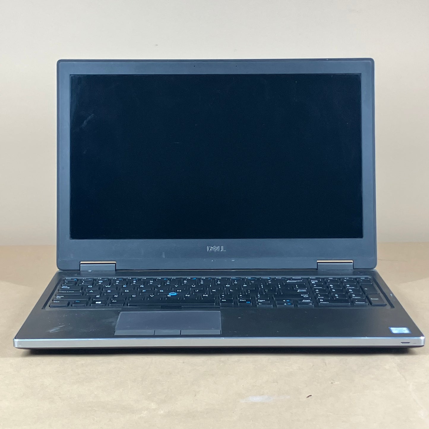 Dell Precision 7540 15.6" i7-9850H 2.6GHz 16GB RAM NO SSD