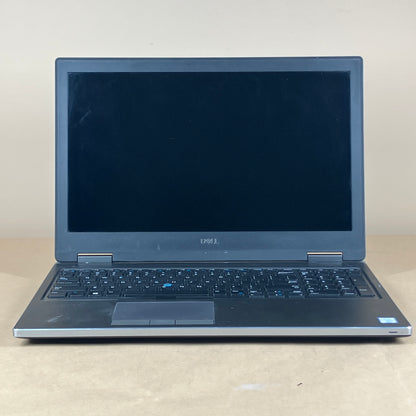 Dell Precision 7540 15.6" i7-9850H 2.6GHz 16GB RAM NO SSD