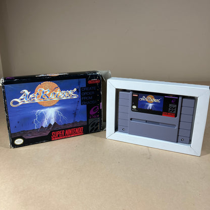 ActRaiser (Super Nintendo SNES, 1991)