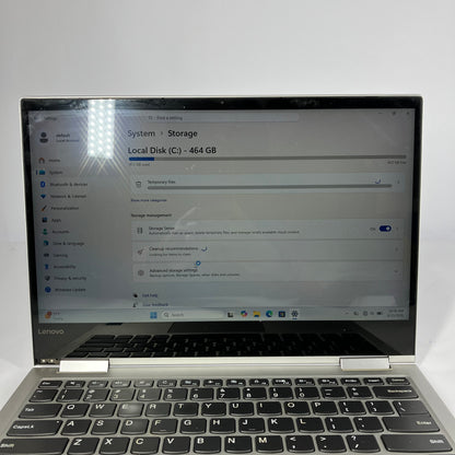Lenovo YOGA 730 730-13IKB 13.3" i5-8250U 1.6GHz 8GB RAM 512GB SSD