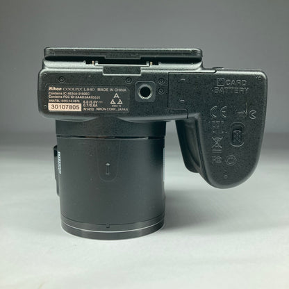 Nikon coolpix L840 16.0MP Digital Point And Shoot Camera