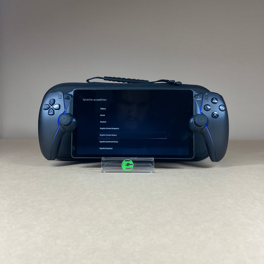 Sony Playstation 5 PS5 PlayStation Portal Black