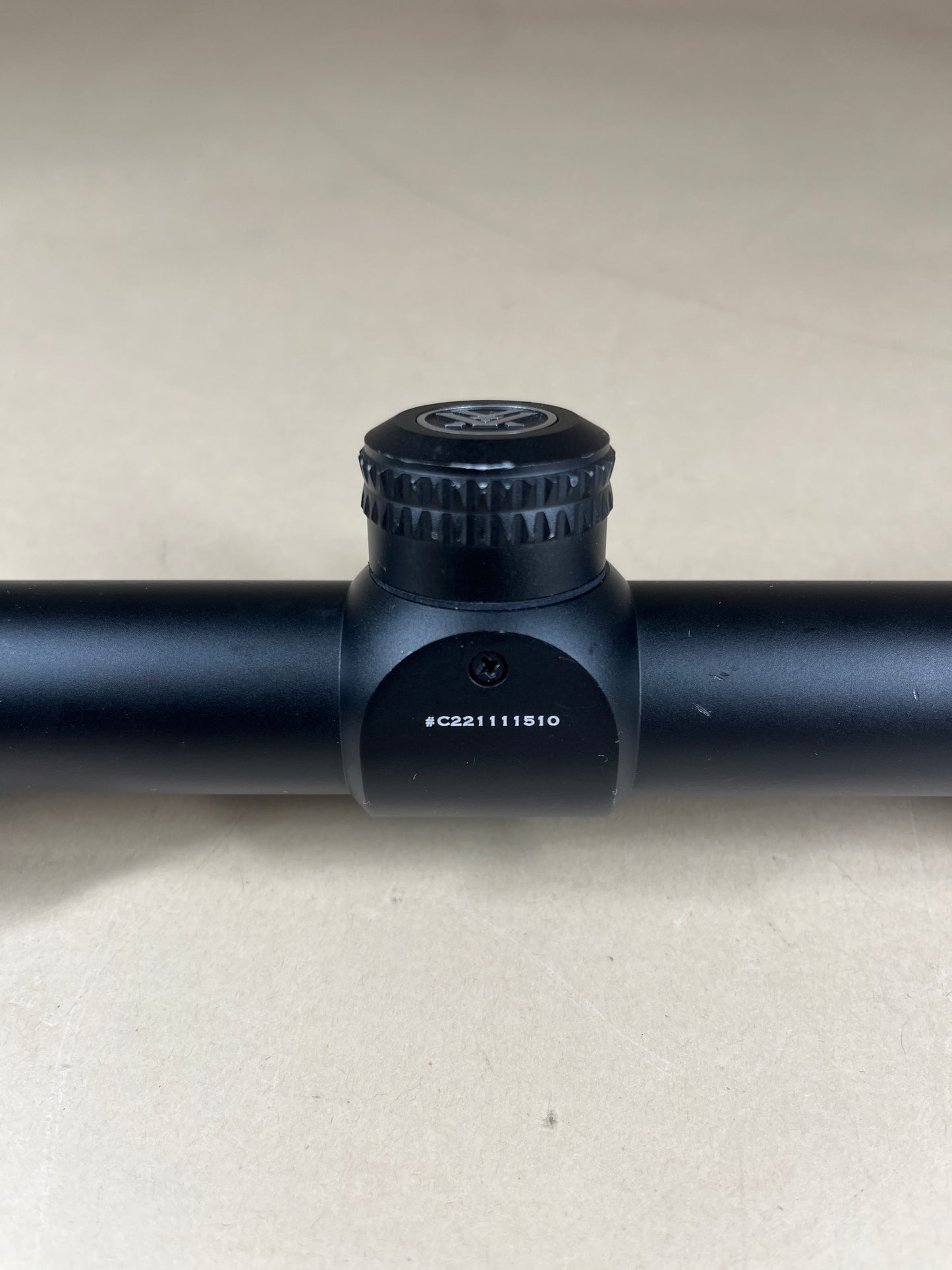 Razor Vortex Optics Crossfire II Rifle Scope 3-9x40