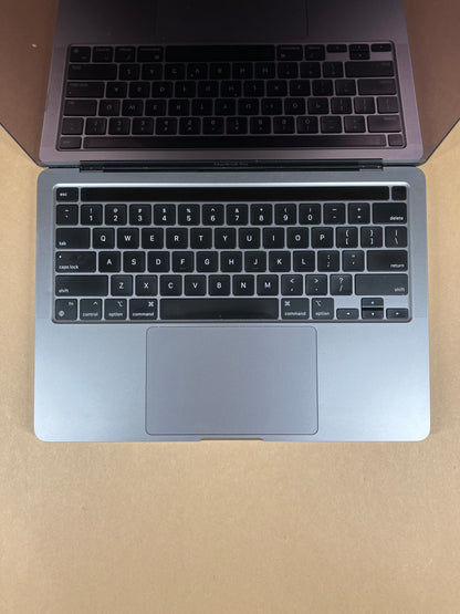 2020 Apple MacBook Pro 13.3" M1 8C GPU 3.2GHz 8GB RAM 256GB SSD MYD82LL/A