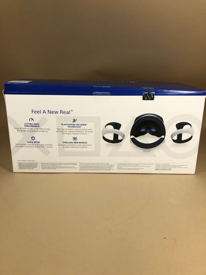 SONY PlayStation PSVR2 PS5 Virtual Reality Headset CFI-ZVR1