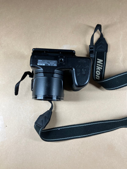 Nikon COOLPIX L830 16.0MP Compact Digital Camera