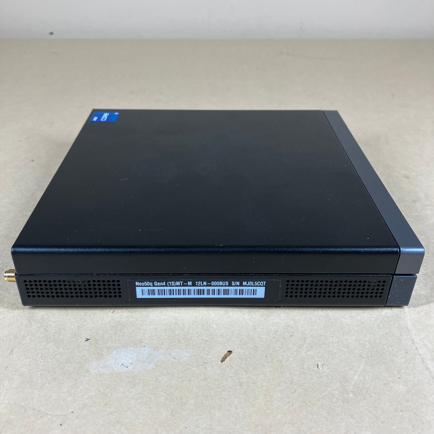 Lenovo thinkcentre neo50q Gen 4 12LN i5-13420H 2.10GHz 16GB RAM 256GB SSD