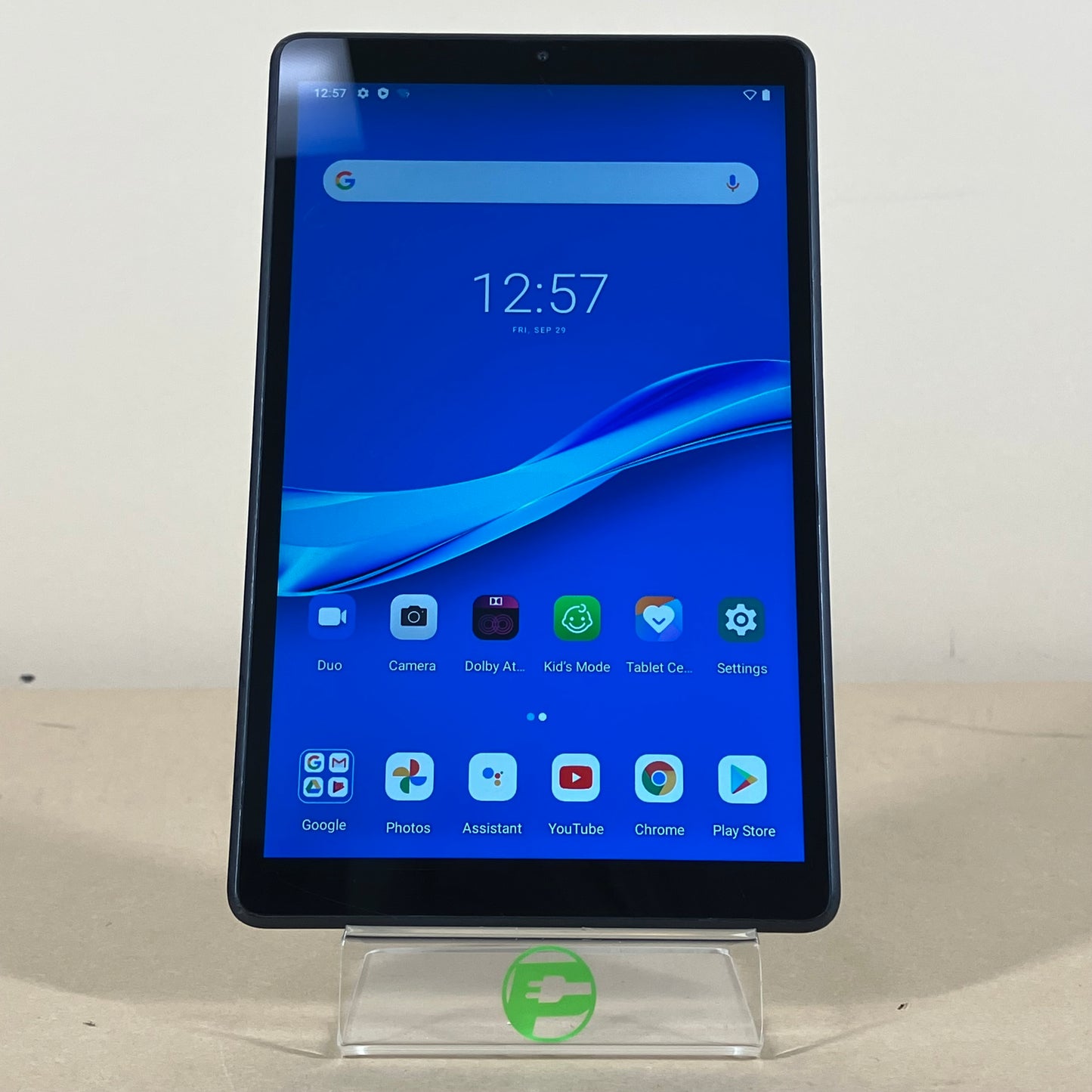 Factory Unlocked Lenovo Tab M8 32GB Gray TB-8505FS