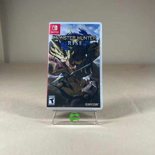 Monster Hunter Rise (Nintendo Switch, 2021)