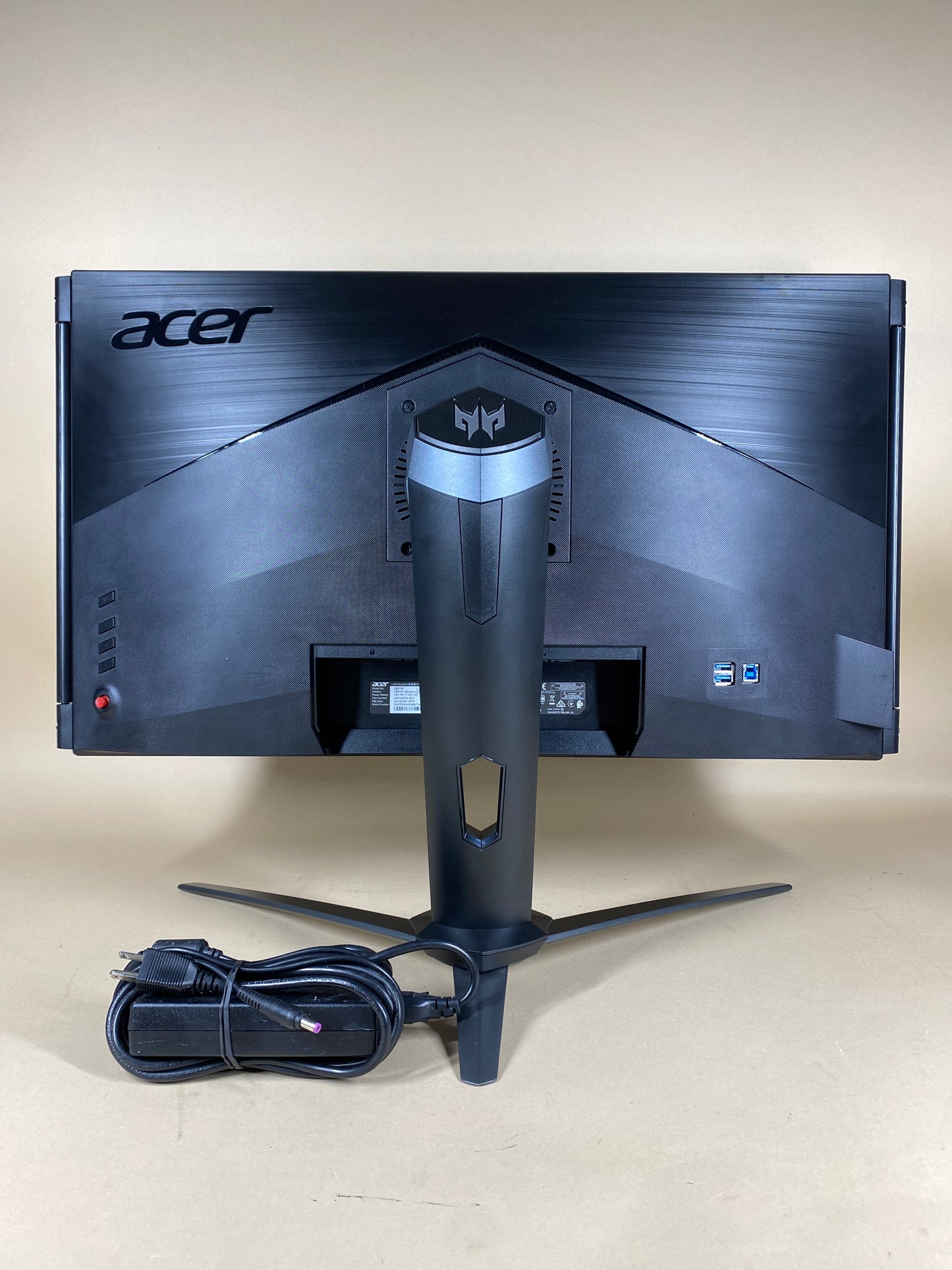 Acer 27" XB273K IPS UHD HDR400 160Hz FreeSync Gaming Monitor