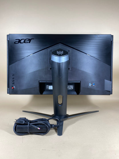 Acer 27" XB273K IPS UHD HDR400 160Hz FreeSync Gaming Monitor