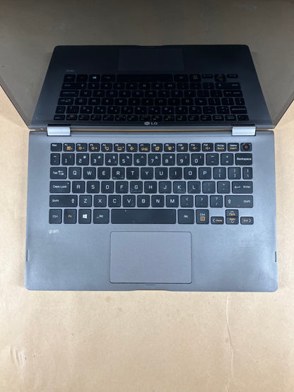 LG GRAM 14T90N 14.1" i7-10510U 1.8GHz 16GB RAM 512GB SSD