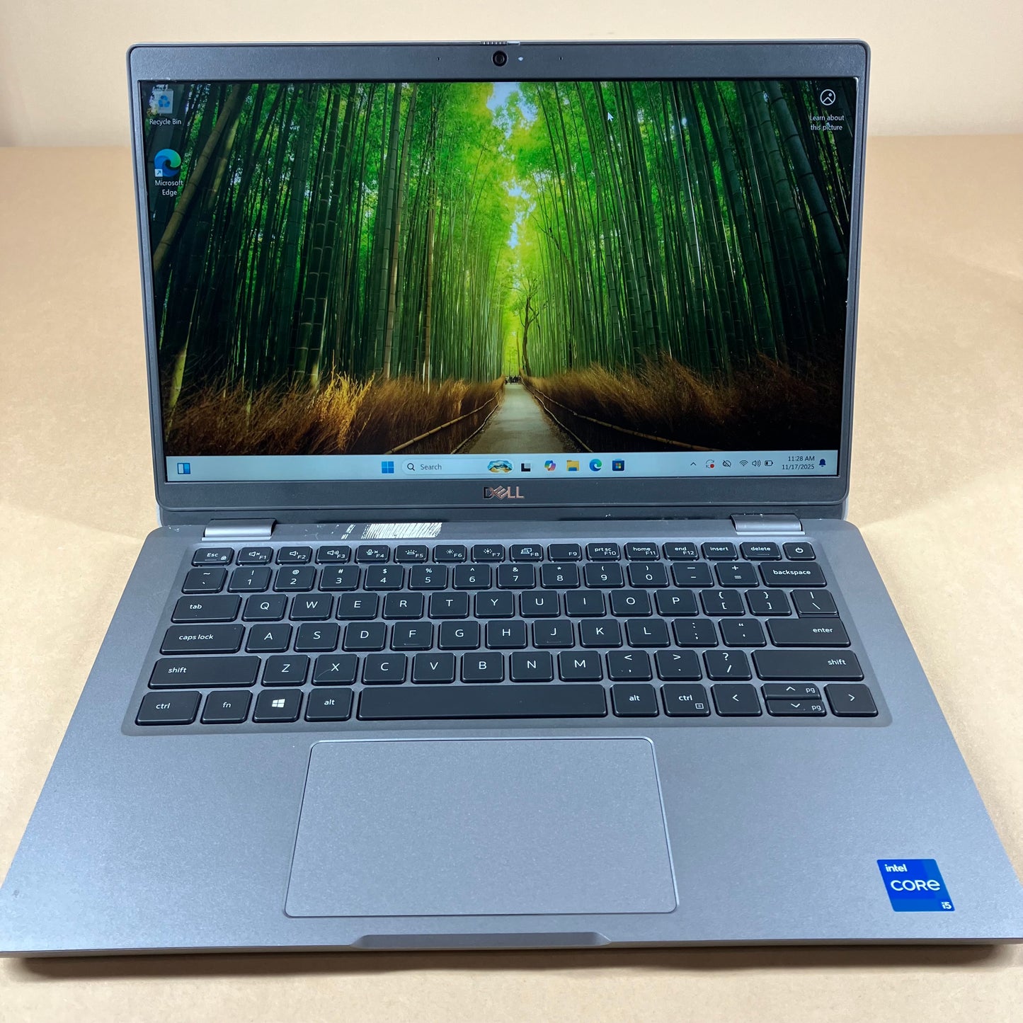 Dell Latitude 5320 13.3" i5-1135G7 2.4GHz 8GB RAM 256GB SSD